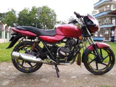 Bajaj Discover 135